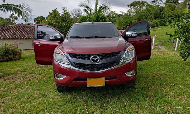 Mazda Bt50 All New P...