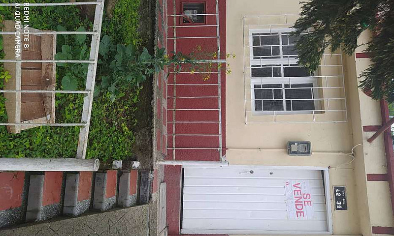 Vendo Casa Barrio Ch...