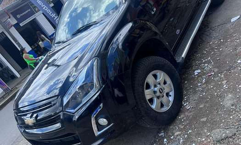 Vendo Chevrolet Dmax...