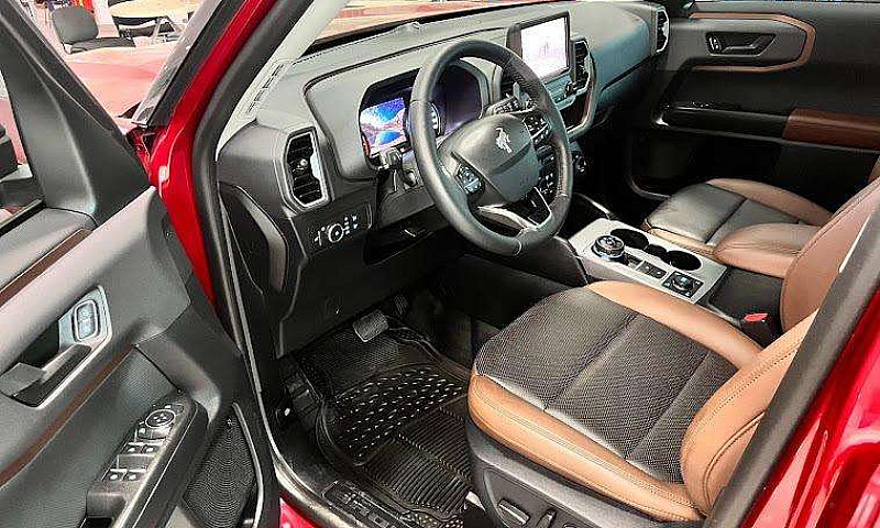 Ford Bronco Sport Wi...