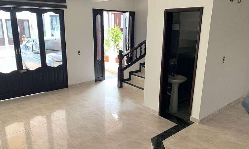 Espectacular Casa En...