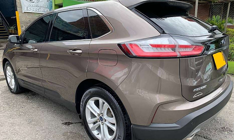 Ford Edge Ride 2.0 A...