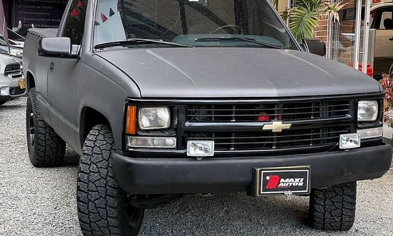 Chevrolet C1500 Chey...