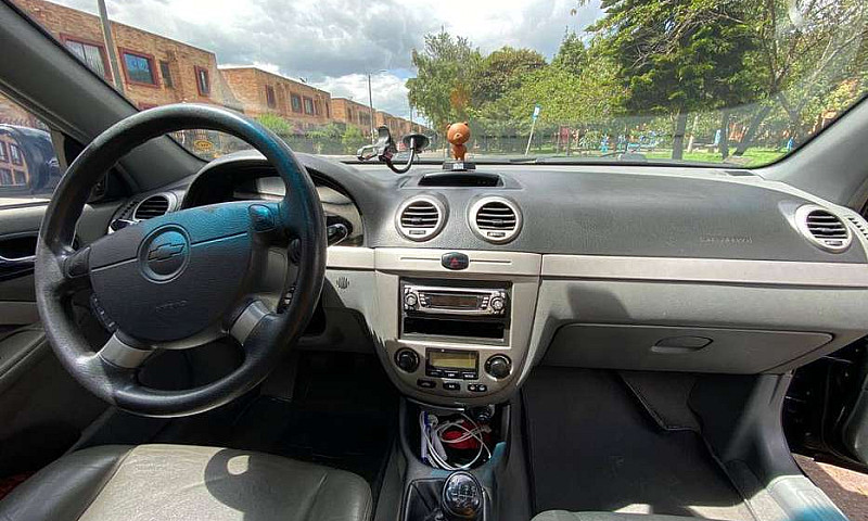 Chevrolet Optra 2008...