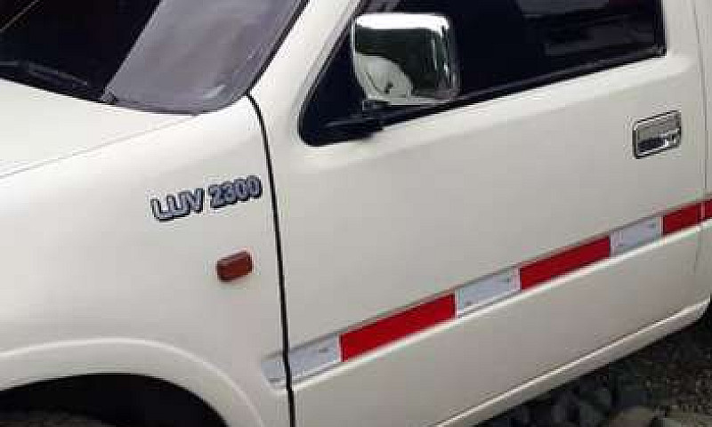 Vendo Camioneta Luv ...