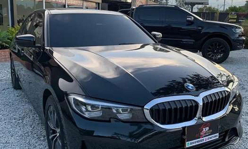 Bmw 330E Blindada...