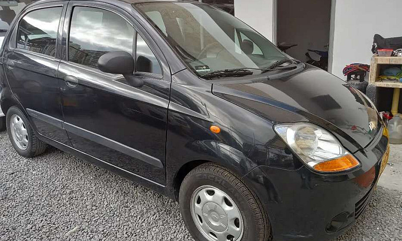 Chevrolet Spark Basi...