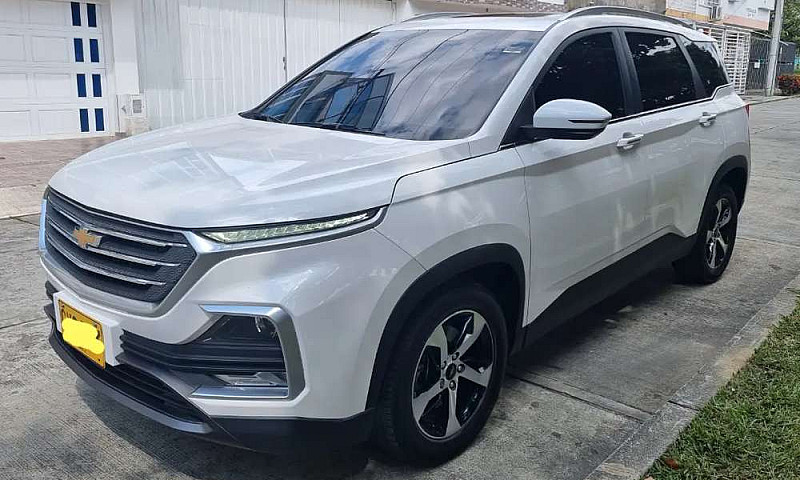 Vendo Chevrolet Capt...