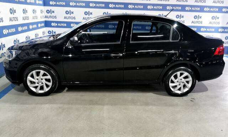 Volkswagen Gol Sedan...