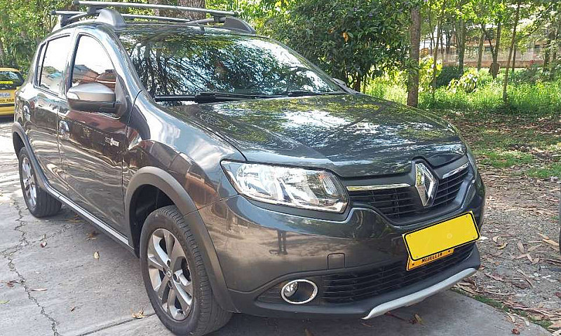 Stepway Dynamique 20...