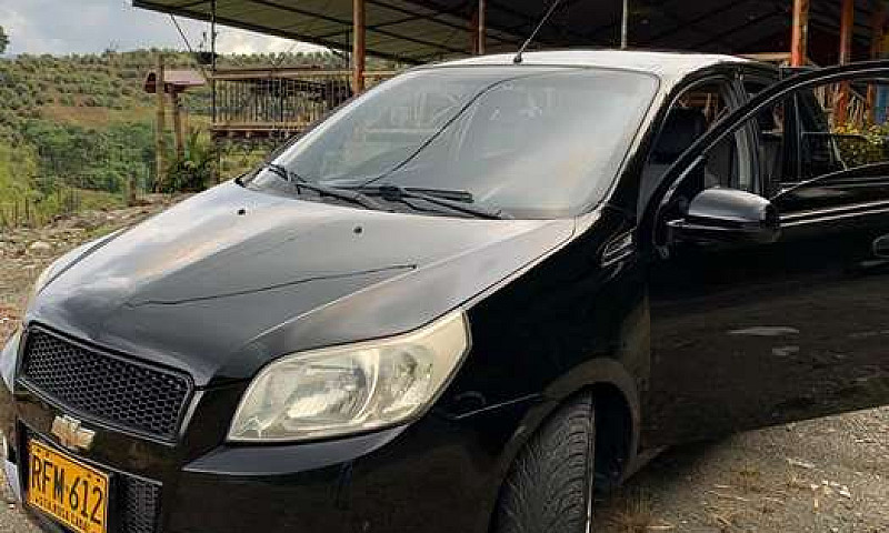 Vendo Chevrolet Aveo...