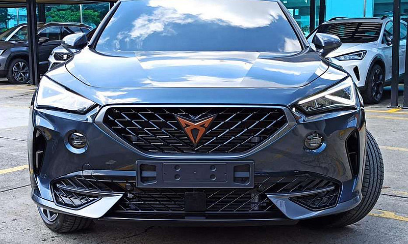 Cupra Formentor Meta...