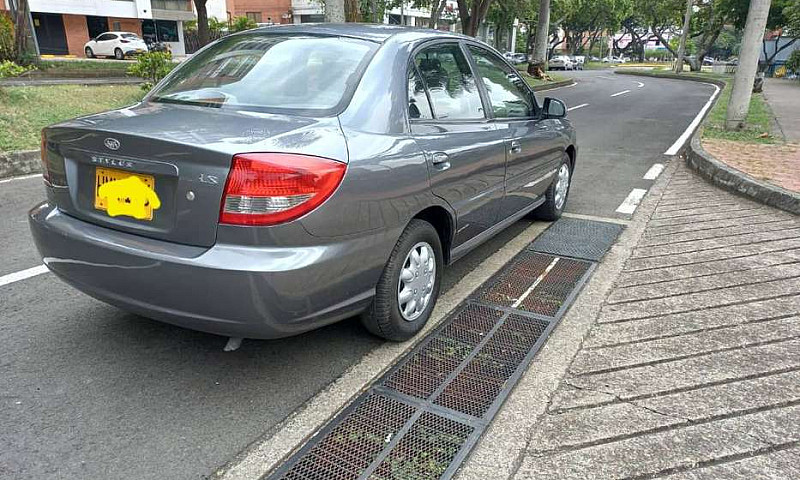 Kia Stylus 2014...