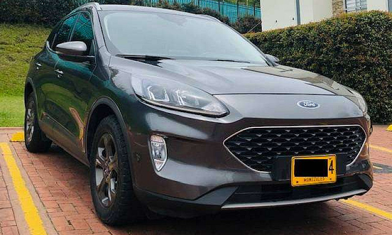 Vendo Ford Escape Mo...