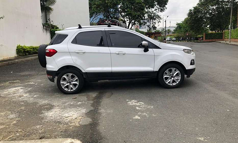 Ford Ecosport 2015 T...