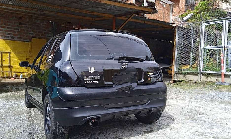 Renault Clio Autenti...