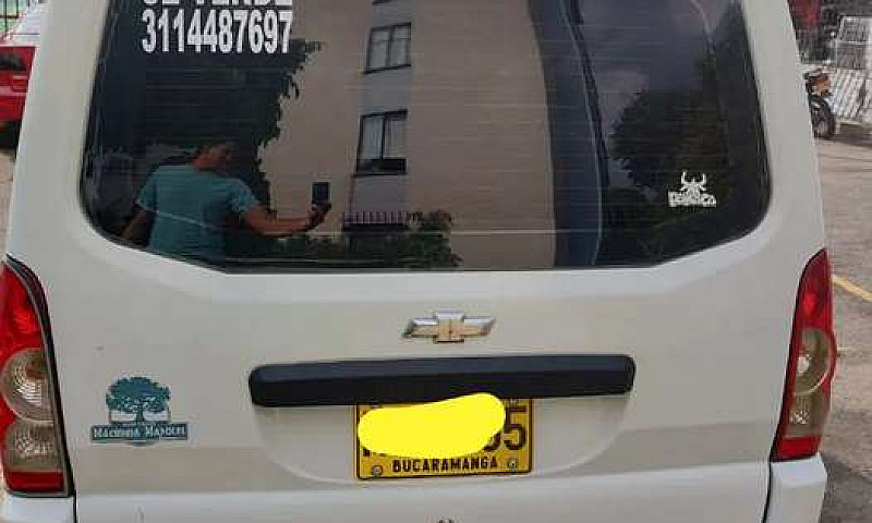 Camioneta Chevrolet ...