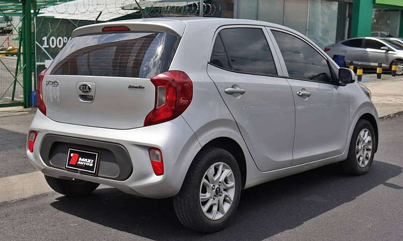 Kia Picanto Vibrant ...