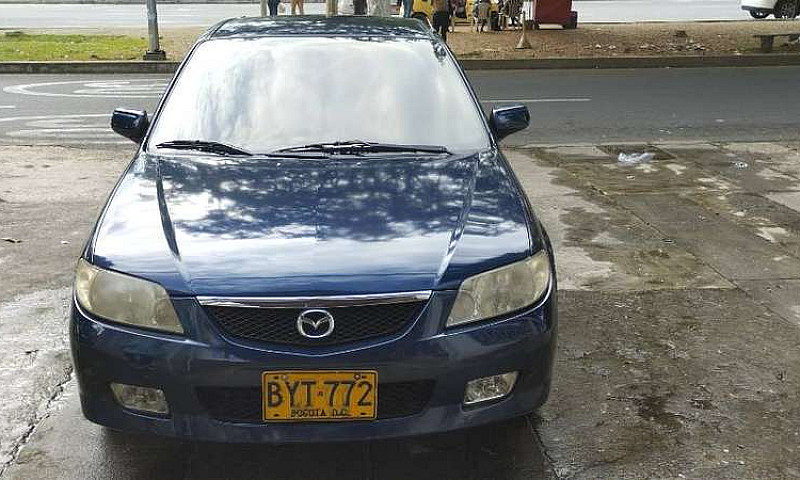 Mazda Alegro 2007...