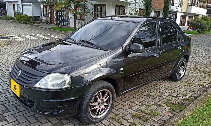 Renault Logan Famili...