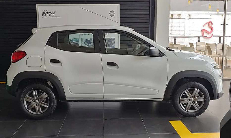 Renault Kwid Zen 202...