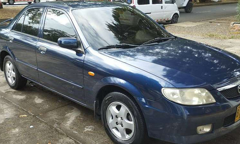 Mazda Alegro 2007...