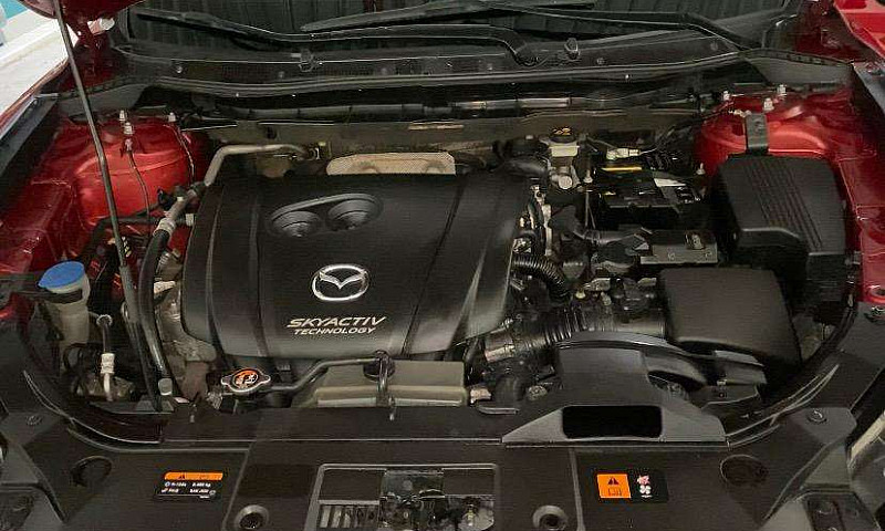 Mazda Cx-5 Grand Tou...