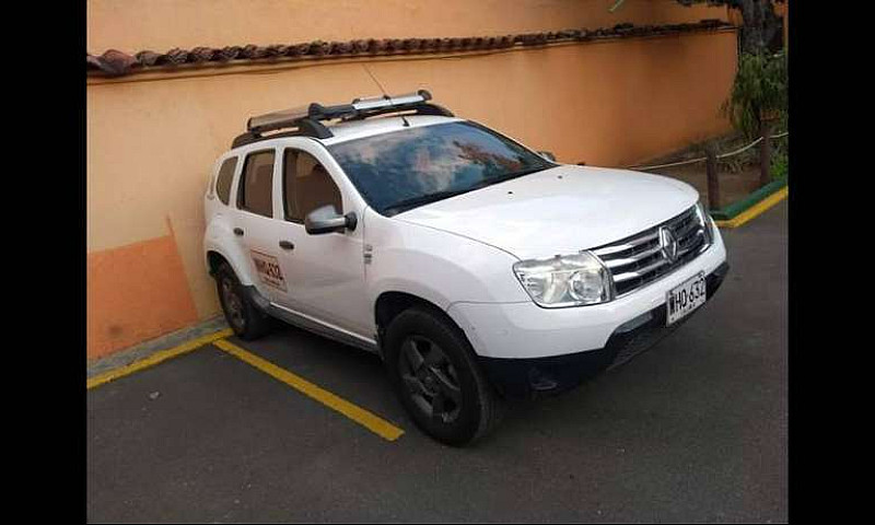 Vendo Renauld Duster...