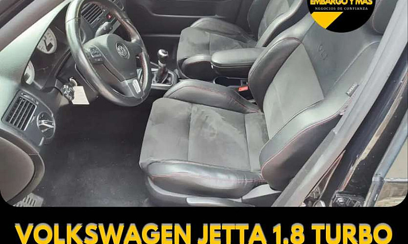 Volkswagen Jetta 1.8...