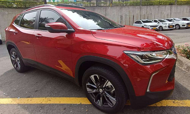 Chevrolet Tracker Pr...