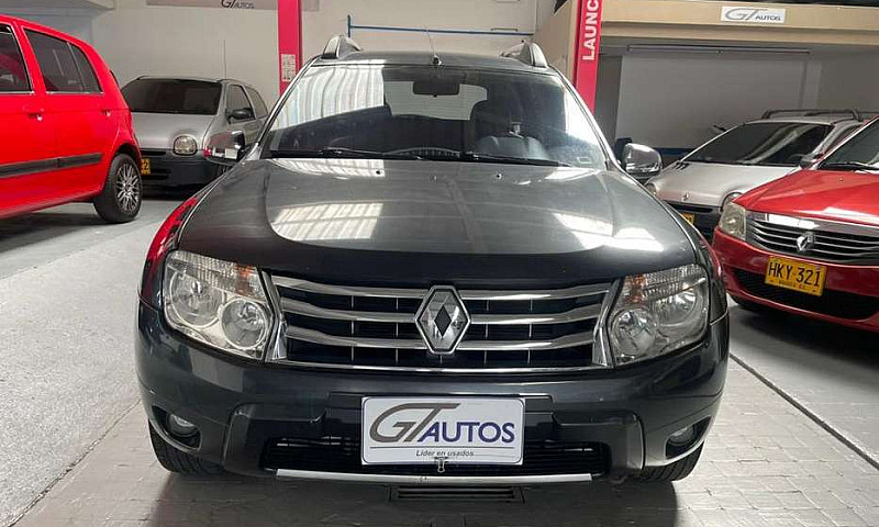 Renault Duster Dinam...
