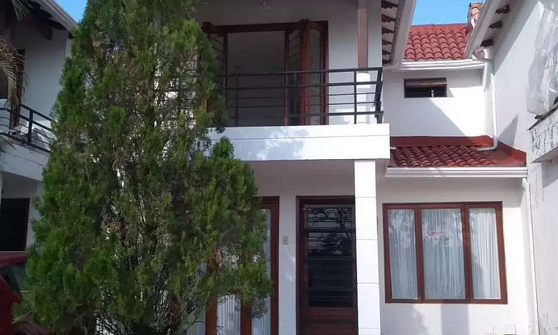 Casa En Arriendo En ...