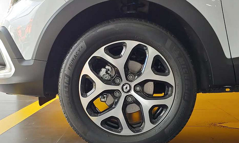 Renault Captur Inten...