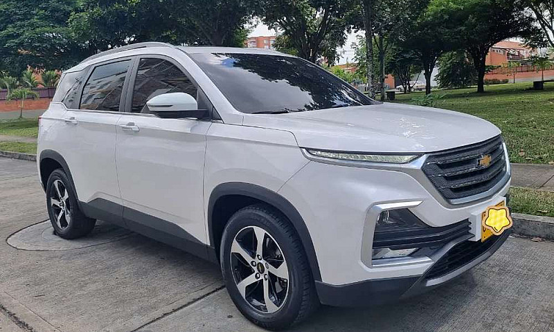 Vendo Chevrolet Capt...
