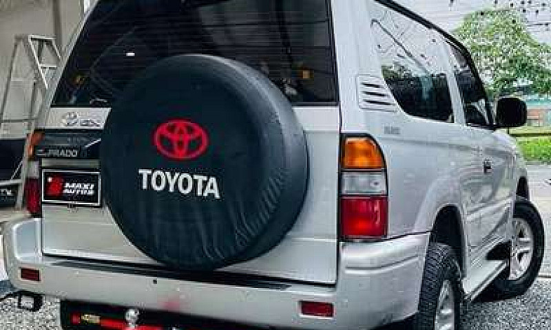 Toyota Prado Sumo Me...