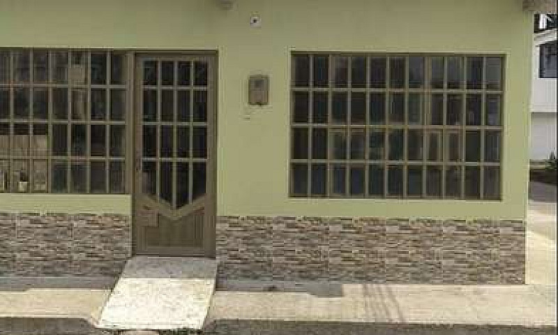Hermosa Casa Esquine...