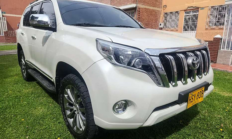 Toyota Prado Txl Die...