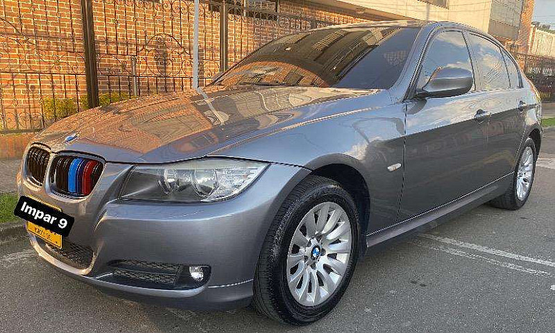 Bmw 320I Modelo 2010...