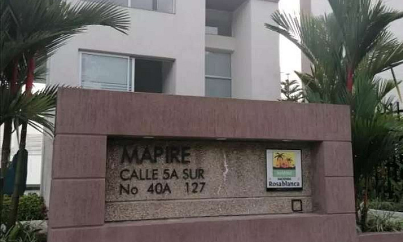 Apto Amarilo Mapire ...