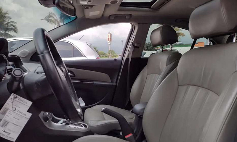 Chevrolet Cruze Plat...
