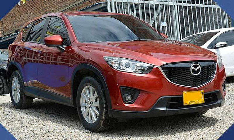 Mazda Cx5 4X4 Awd Hi...