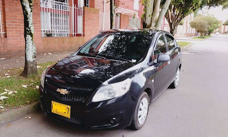 Chevrolet Sail 1.4 V...