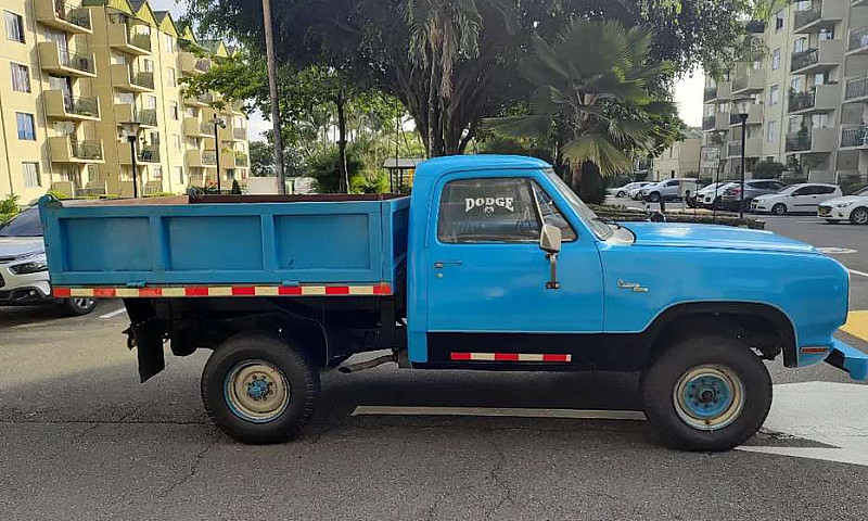 Dodge 100 Excelente ...