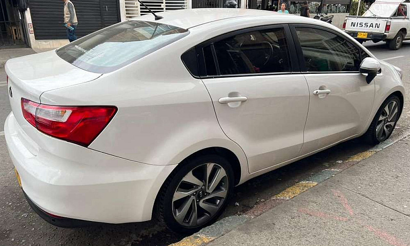 Kia Rio 2018...
