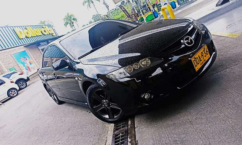Mazda 6Sr 2008...