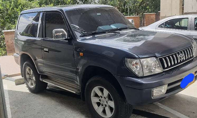 Toyota, Prado Sumo 2...