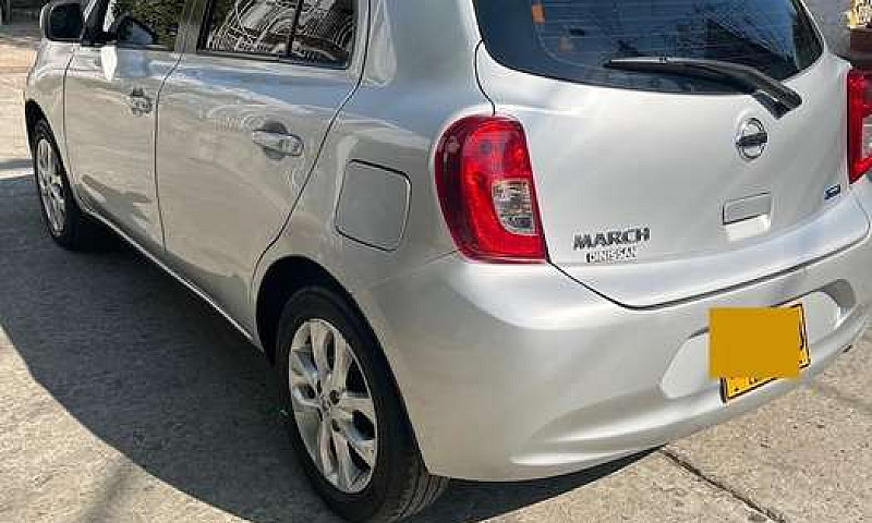 Nissan March 2017 Au...