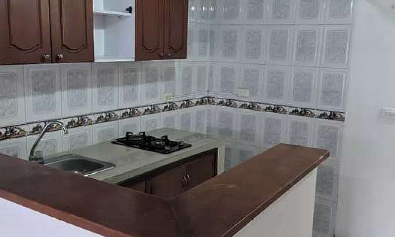 Apartamento En Barri...