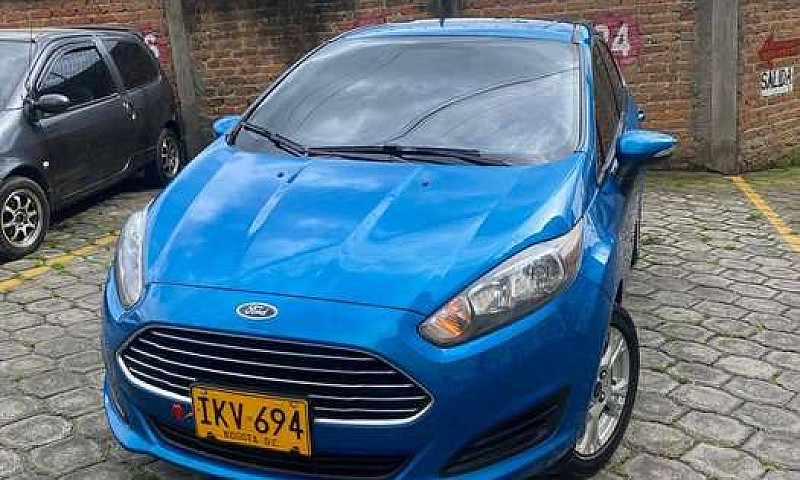 Vendo Hermoso Ford F...