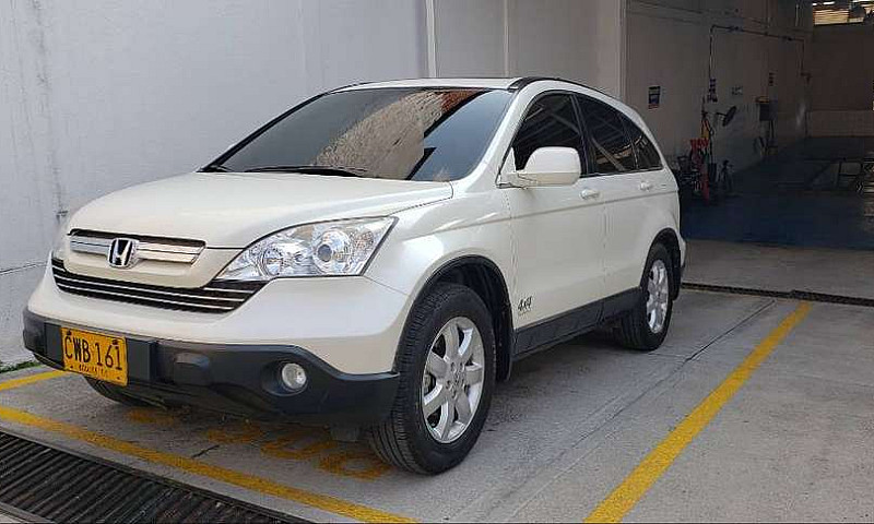 Vendo Honda Crv 2007...